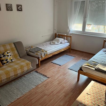Var Apartman Miškovec Exteriér fotografie