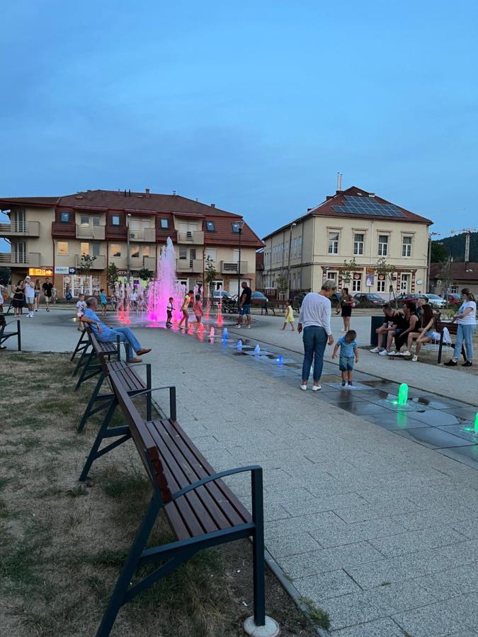 Var Apartman Miškovec Exteriér fotografie