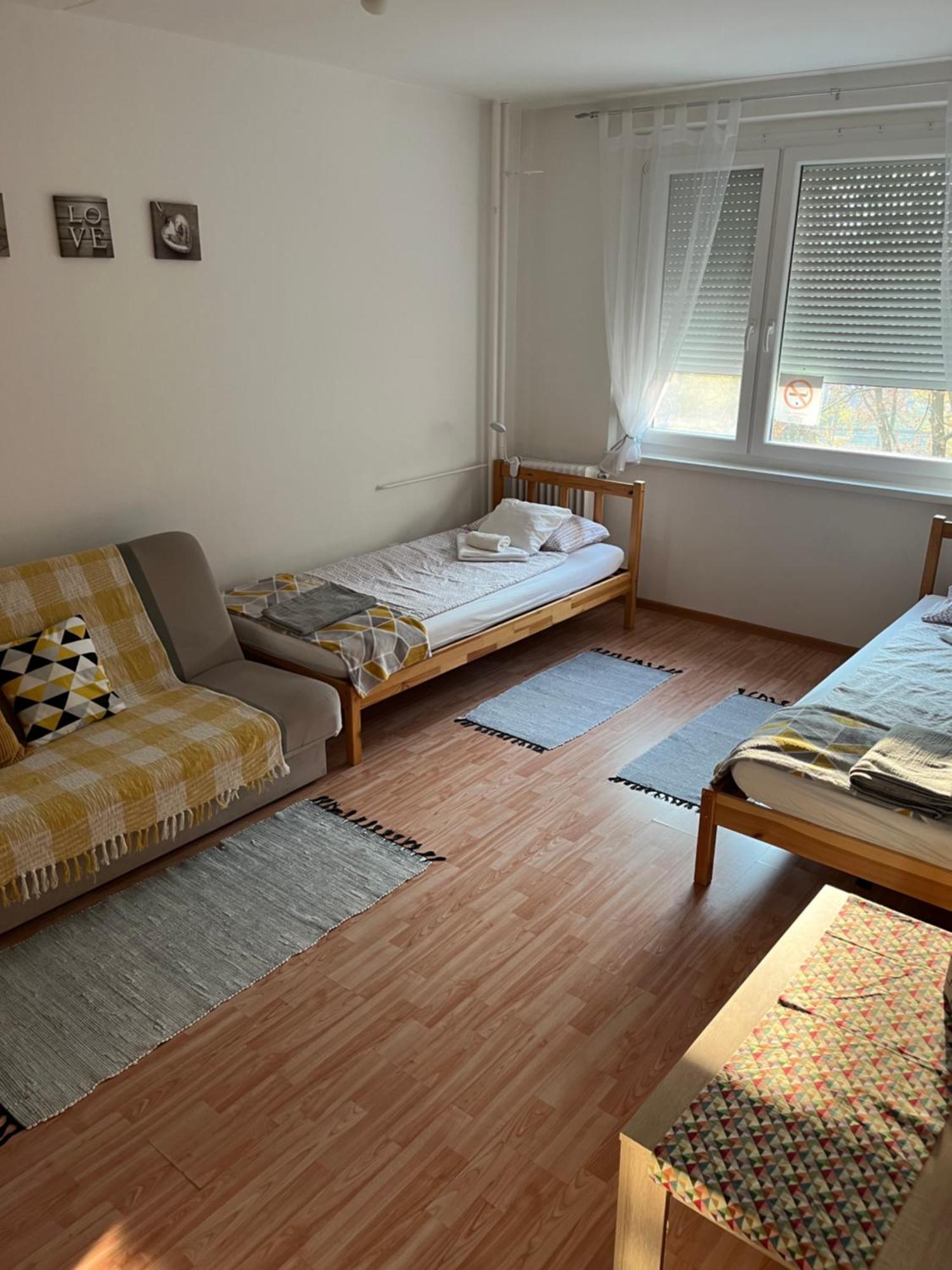 Var Apartman Miškovec Exteriér fotografie