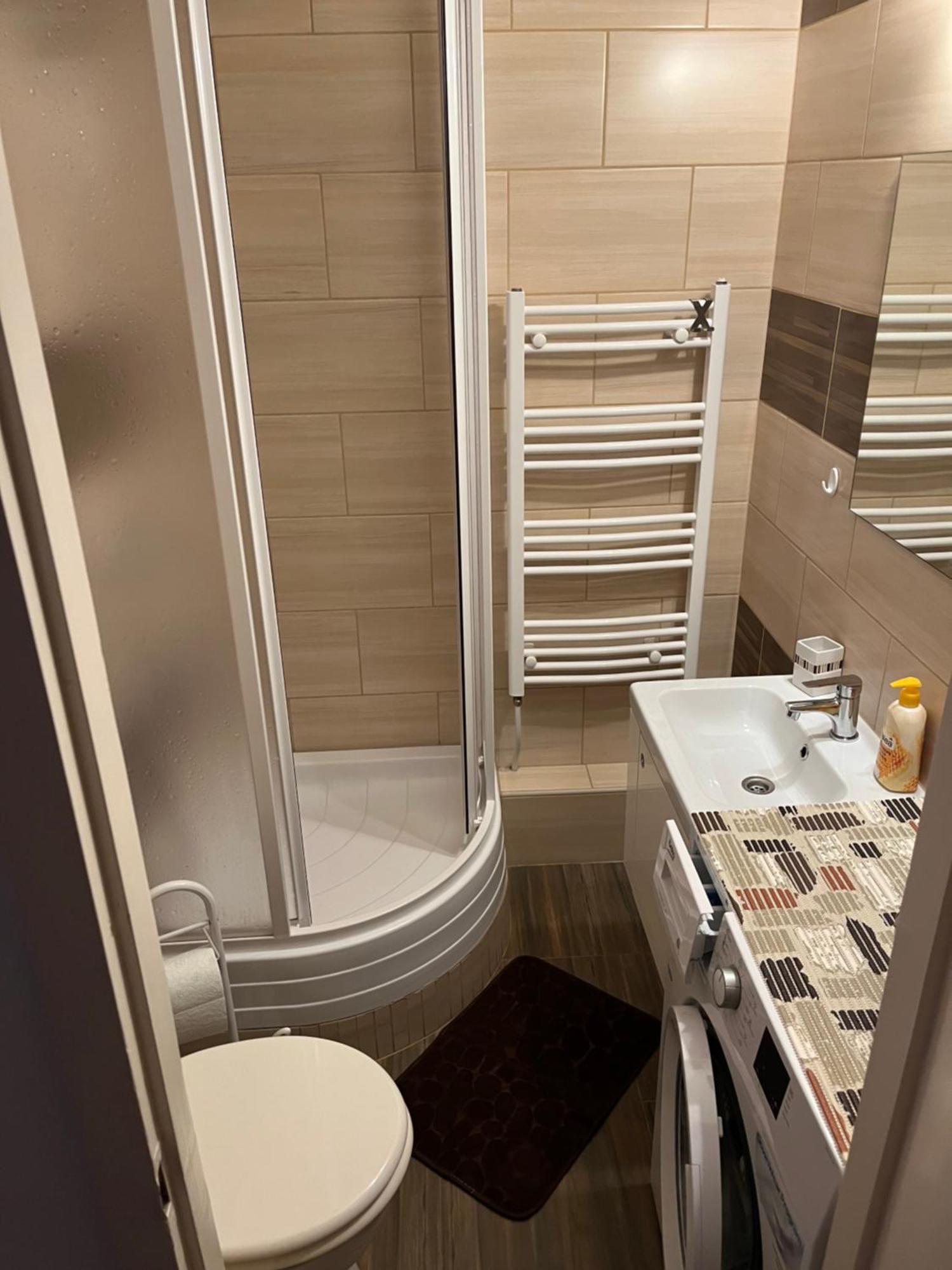 Var Apartman Miškovec Exteriér fotografie