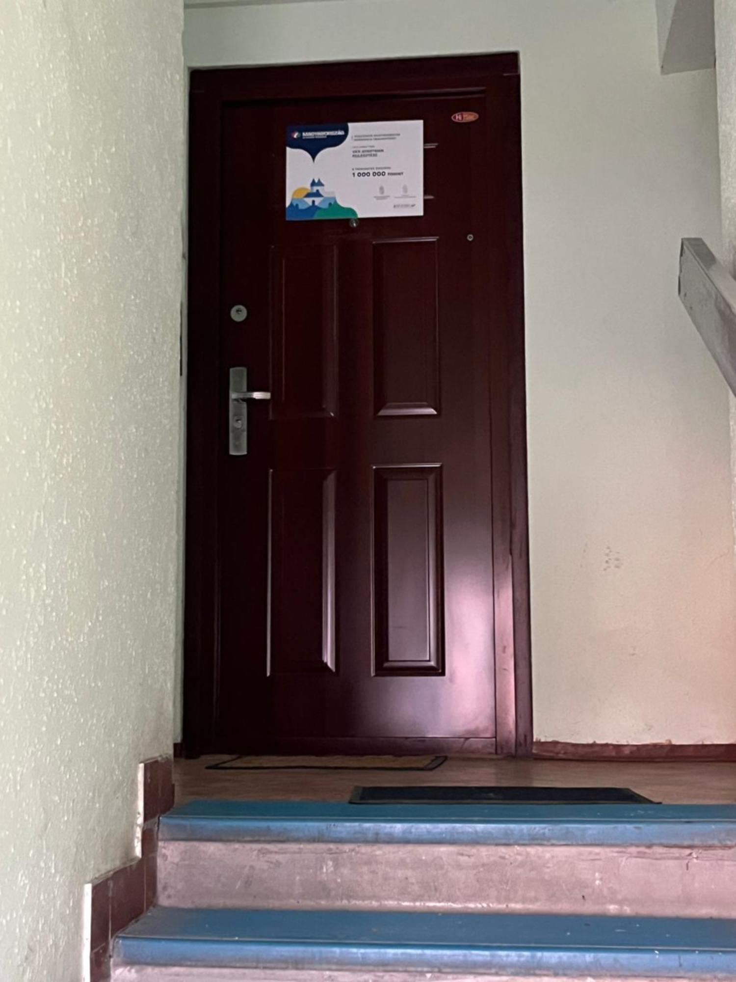 Var Apartman Miškovec Exteriér fotografie